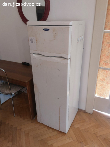 Darujeme lednici Ardo