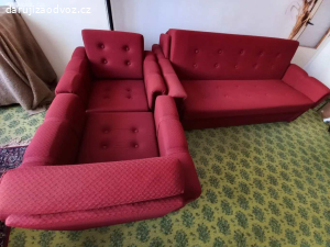 Sedací souprava Kleopatra