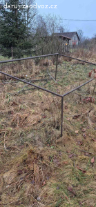 Daruji 2 brány na fotbal