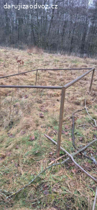 Daruji 2 brány na fotbal