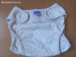 Daruji 2 kusy svrchních plen vel. 9-12 kg