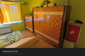Daruji 2 skříně.