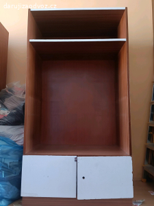 DARUJI 2 STARŠÍ SKŘÍNĚ