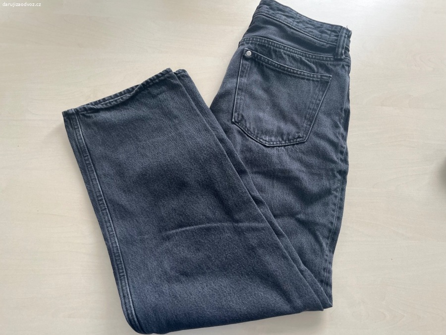 Daruji 2x džíny vel S/M
