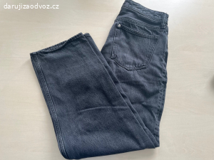 Daruji 2x džíny vel S/M