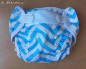 Daruji 3 kusy rostoucích svrchních plen (3-9 kg)