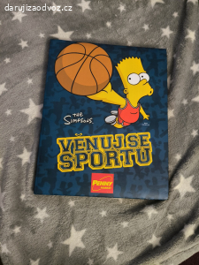 daruji 3 sběratelská alba