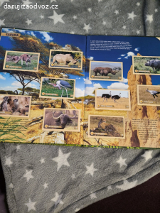 daruji 3 sběratelská alba