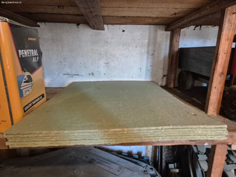 Daruji 6ks Hobra desek 5mm