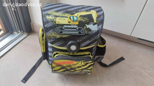 Daruji aktovku, složku na sešity a pouzdro