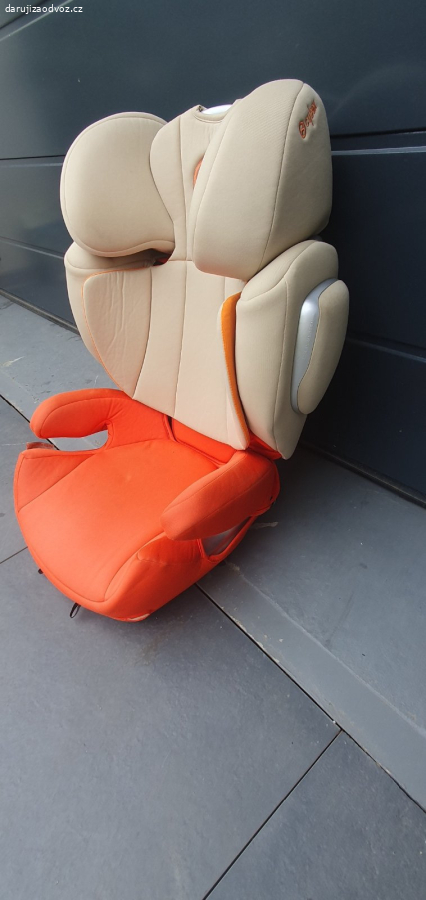 Daruji autosedacku Cybex Q2-FIX