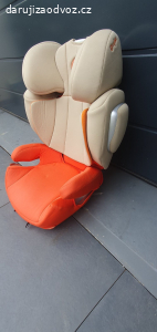 Daruji autosedacku Cybex Q2-FIX