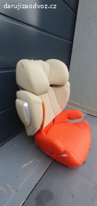 Daruji autosedacku Cybex Q2-FIX