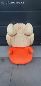Daruji autosedacku Cybex Q2-FIX
