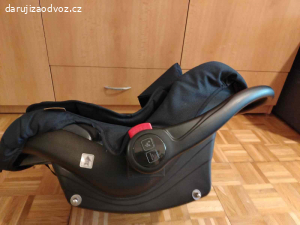 Daruji autosedačku pro miminko