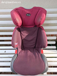 Daruji autosedačku