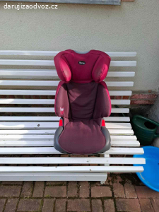 Daruji autosedačku