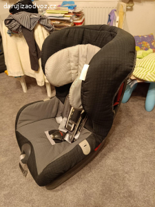Daruji autosedačku