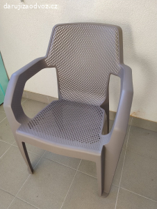 Daruji balkonovou / zahradní židli