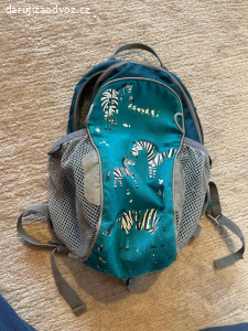 Daruji batůžek Boll