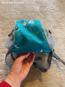 Daruji batůžek Boll