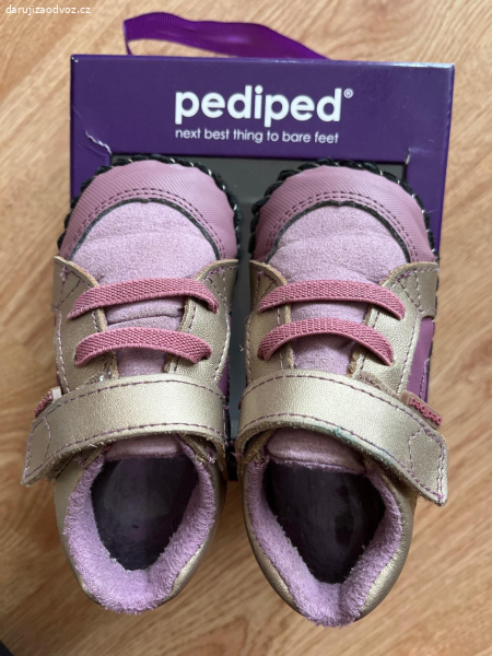 Daruji bf capacky Pediped