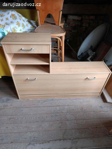 Daruji botníky a židle