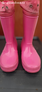 daruji boty papuče holinky27-32