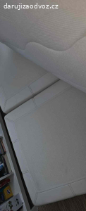 Daruji boxspring postel za odvoz