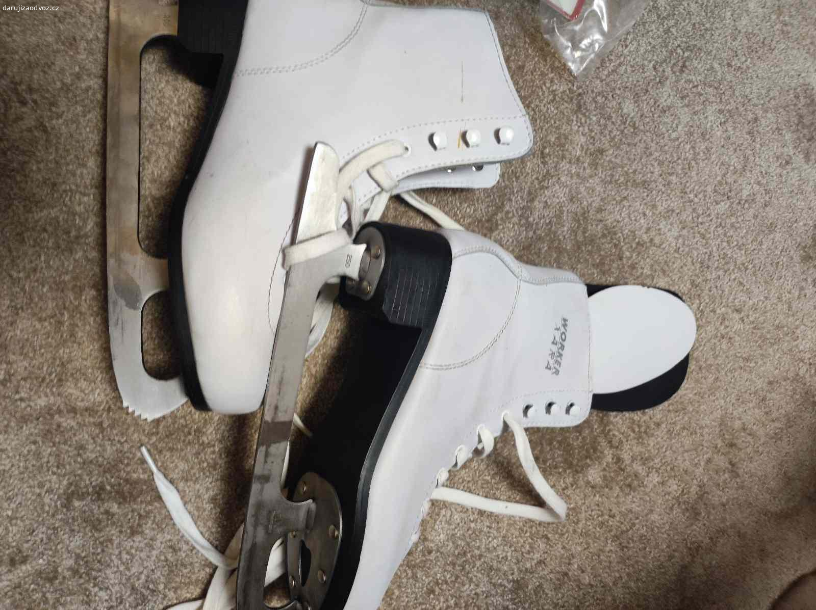 Brusle stélka 26 cm. Řekla bych že dobrý stav, za čokoladu, jen osobní odběr