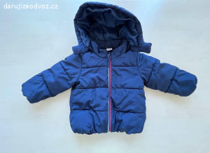 Daruji chlapecké obleceni vel.80