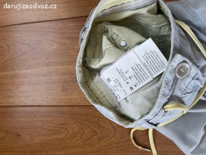 Daruji dámské 3/4 kalhoty vel. M