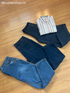 Daruji dámské oblečení vel. L