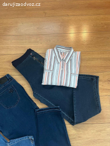 Daruji dámské oblečení vel. L