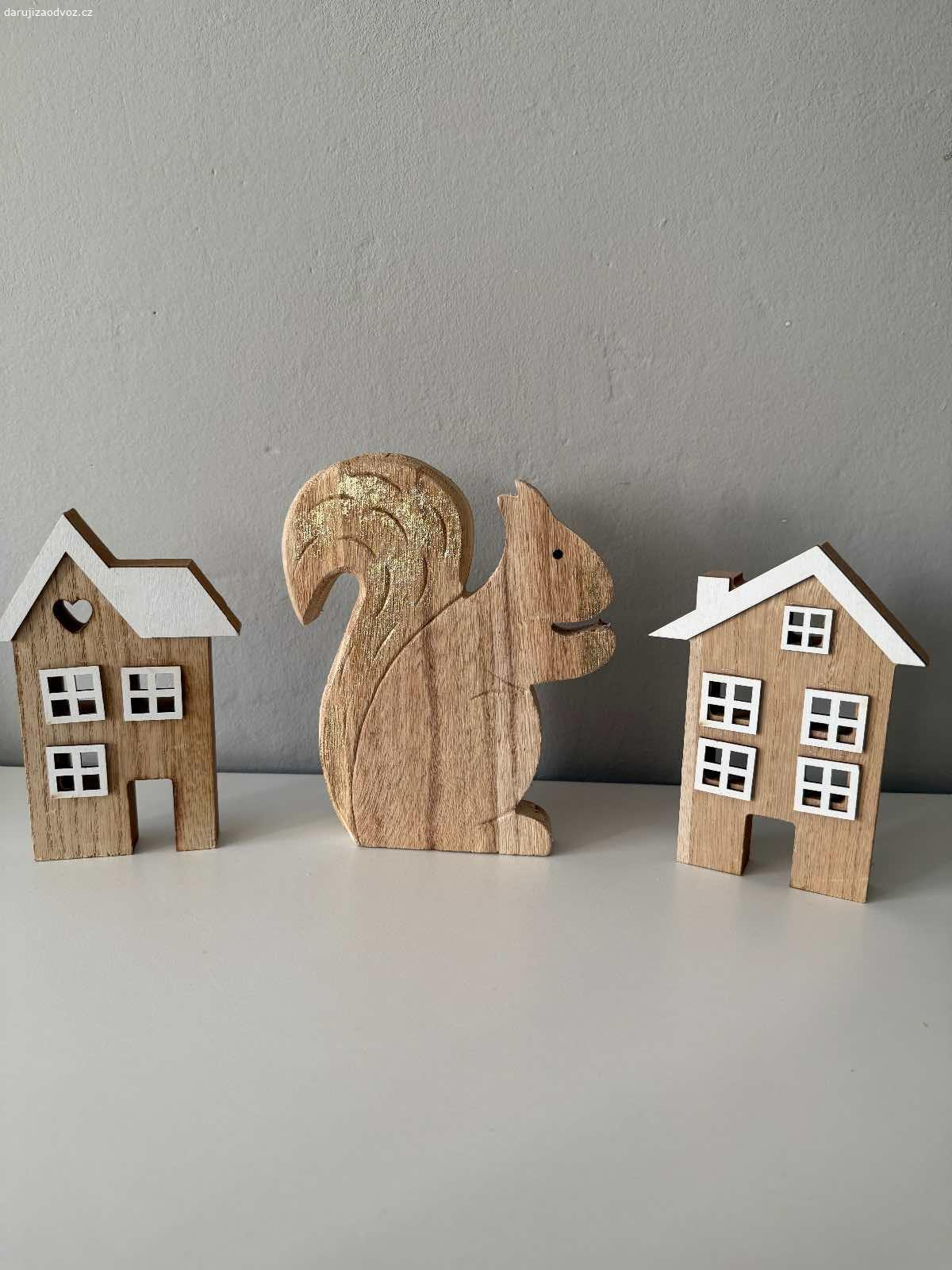 Daruji dekorace. Daruji dekorace