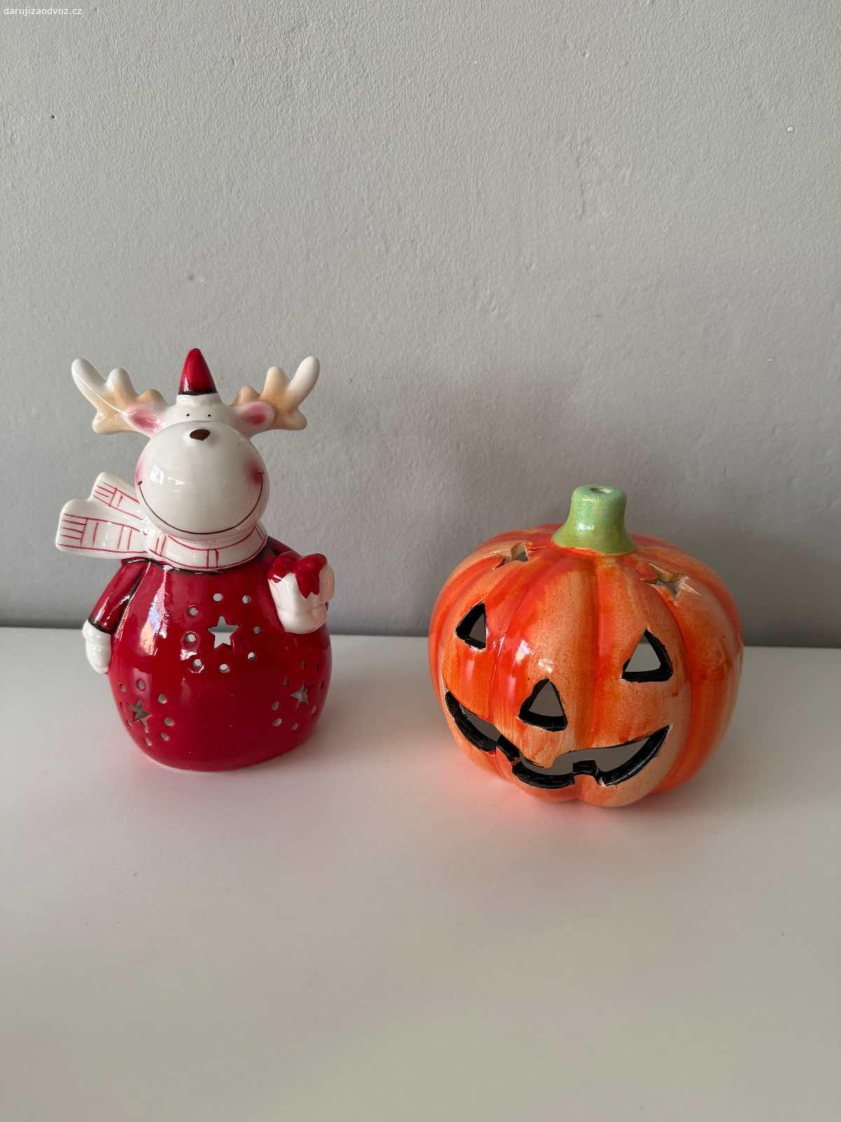 Daruji dekorace. Daruji dekorace