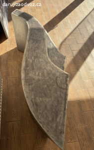 Daruji designový dekorativní objekt za odvoz