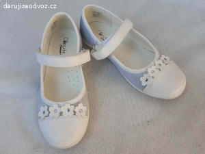 Daruji dětské baleríny
