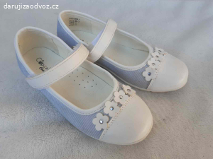 Daruji dětské baleríny