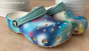 Daruji dětské Crocs vel. 27