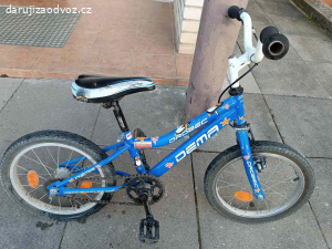 Daruji dětské kolo 14