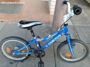 Daruji dětské kolo 14