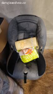 Dětské oblečení a další dětské věci