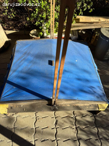 Daruji dětské pískoviště