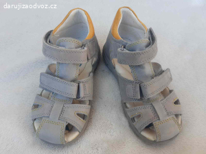 Daruji dětské sandál vel.27