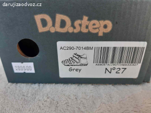 Daruji dětské sandál vel.27