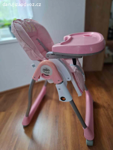 Dětská jídelní stolička