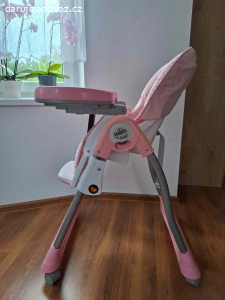 Dětská jídelní stolička