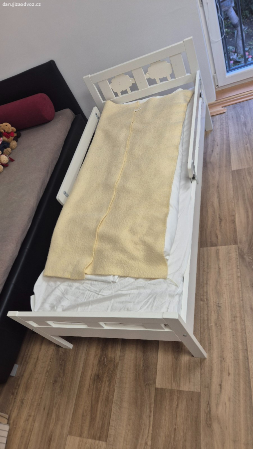 Daruji dětskou postel
