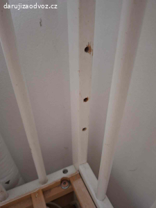 Daruji dětskou postýlku